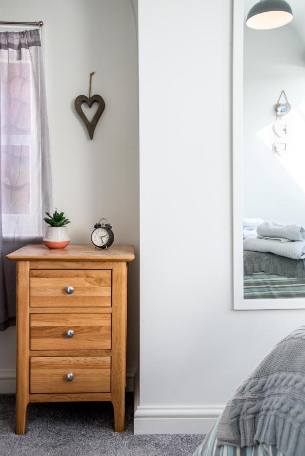 The Look Out Characterful Apartment Whitby Eksteriør billede