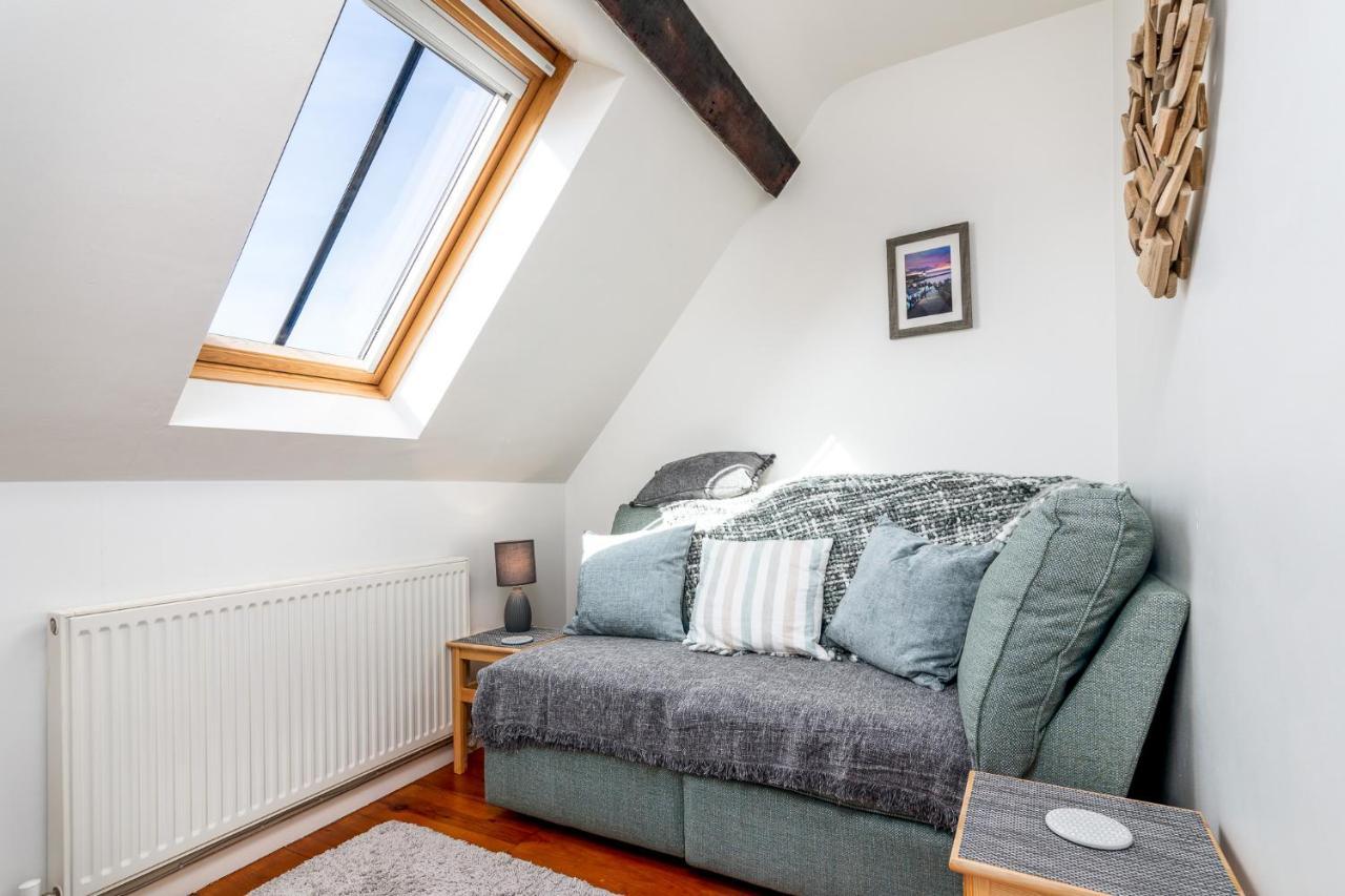 The Look Out Characterful Apartment Whitby Eksteriør billede