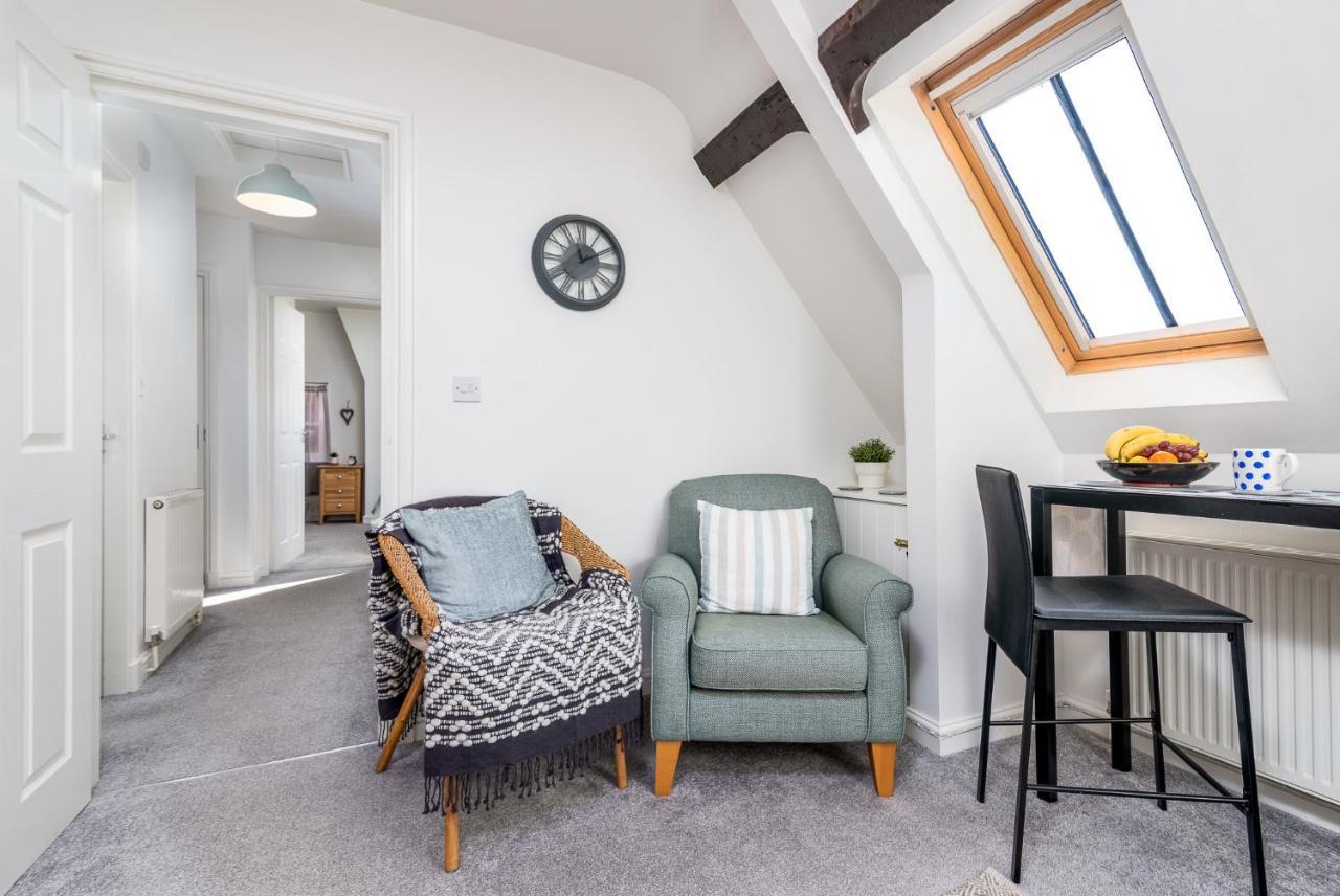 The Look Out Characterful Apartment Whitby Eksteriør billede