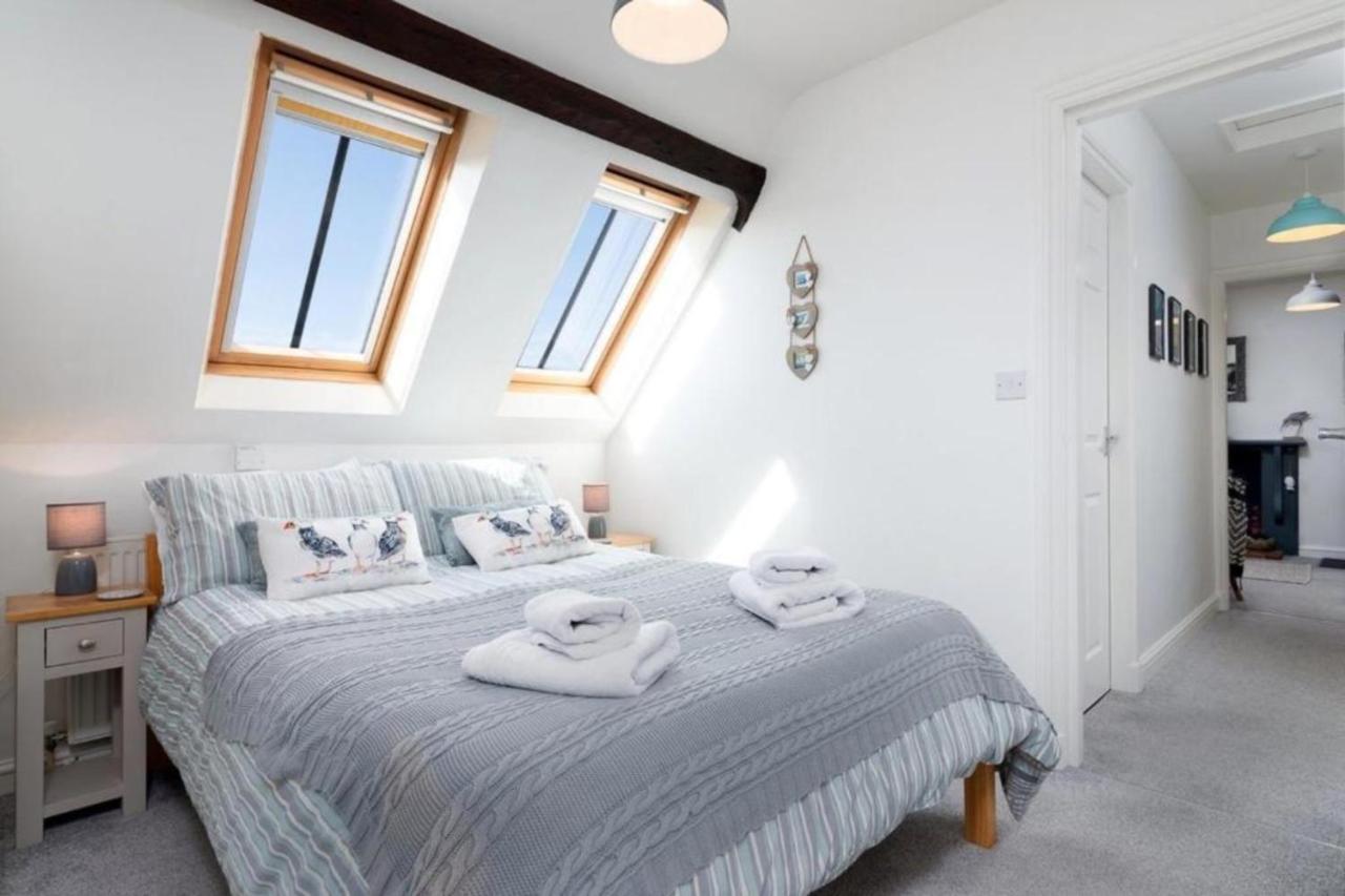 The Look Out Characterful Apartment Whitby Eksteriør billede