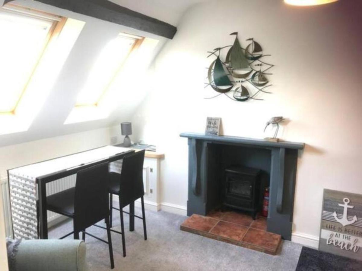 The Look Out Characterful Apartment Whitby Eksteriør billede