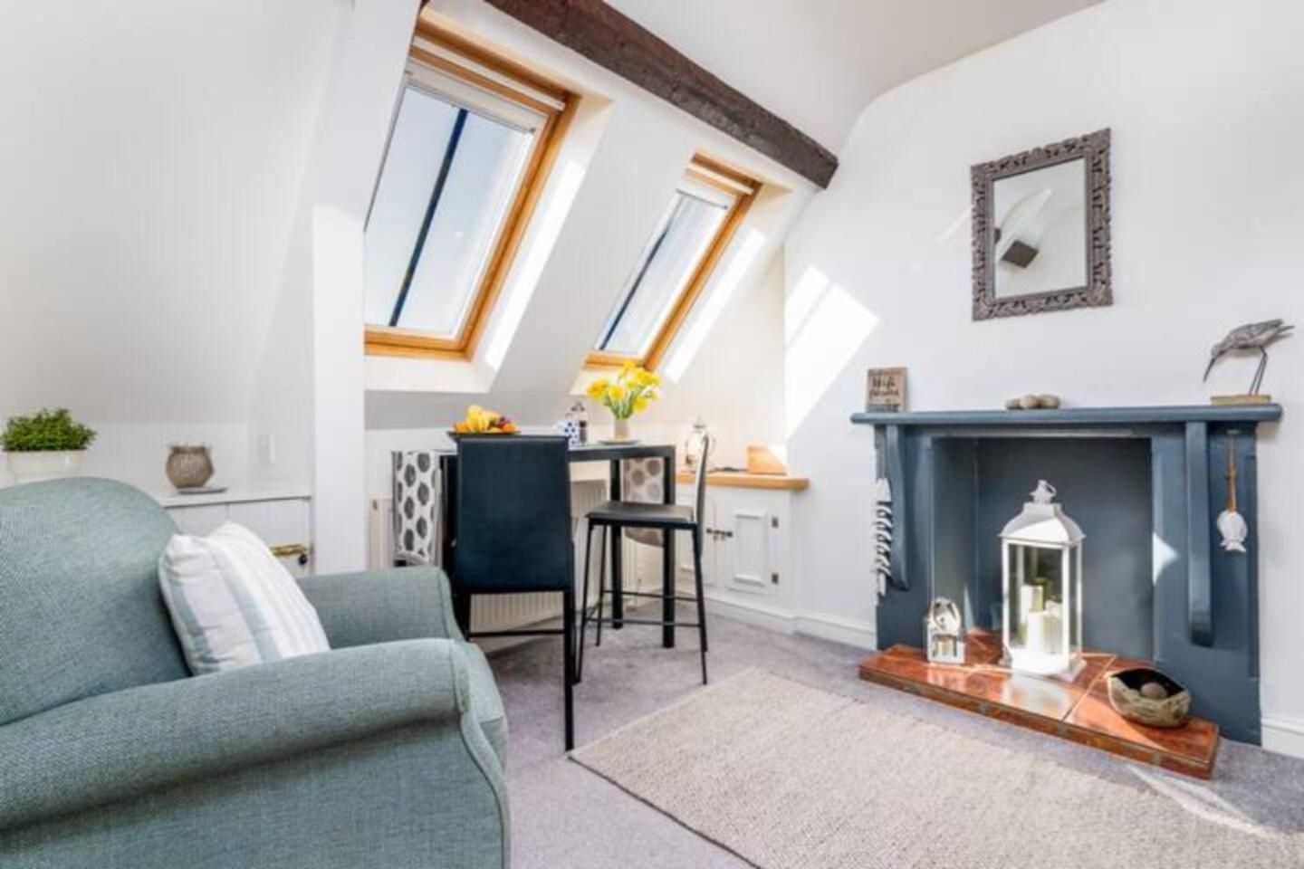 The Look Out Characterful Apartment Whitby Eksteriør billede