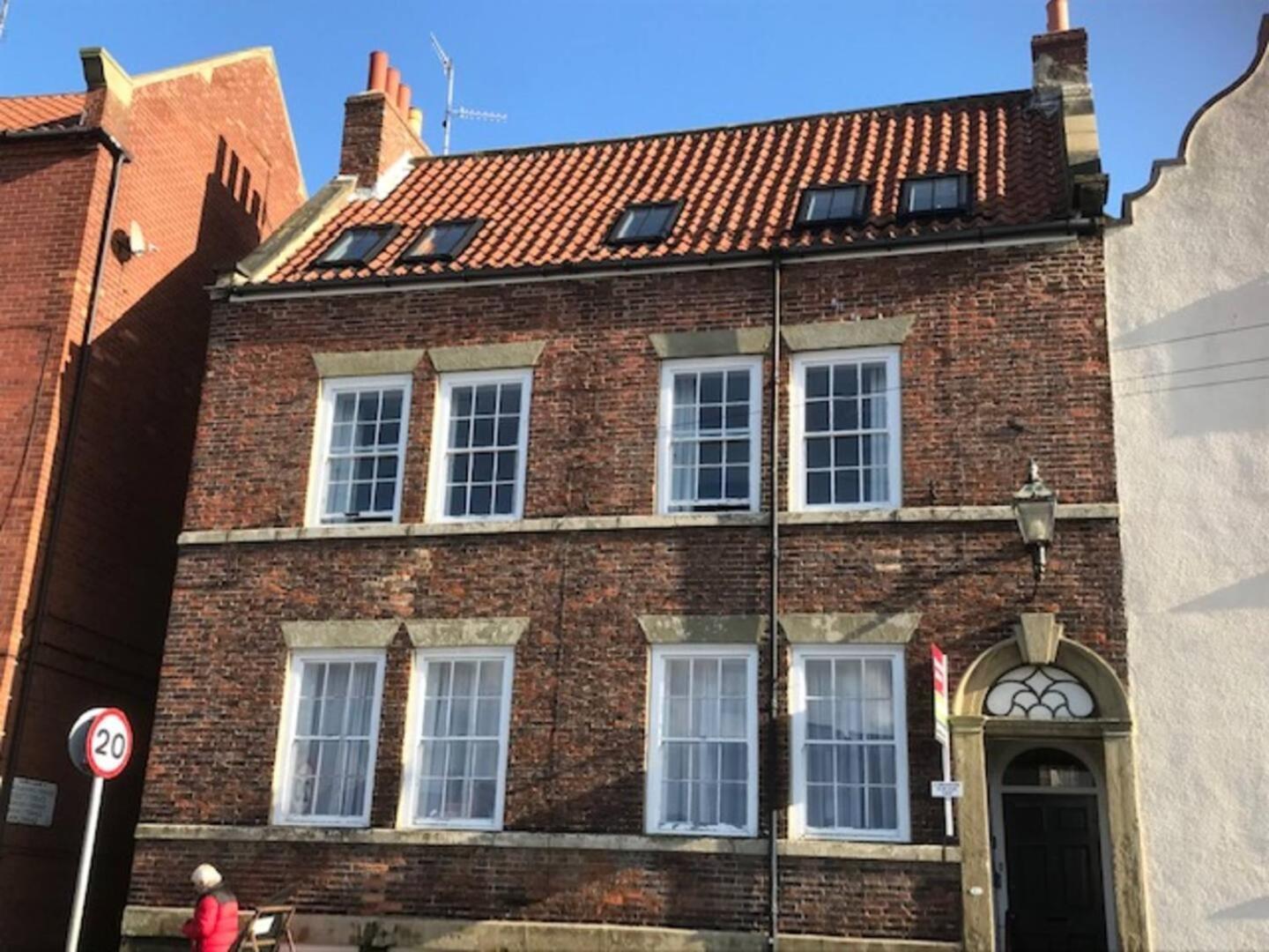 The Look Out Characterful Apartment Whitby Eksteriør billede