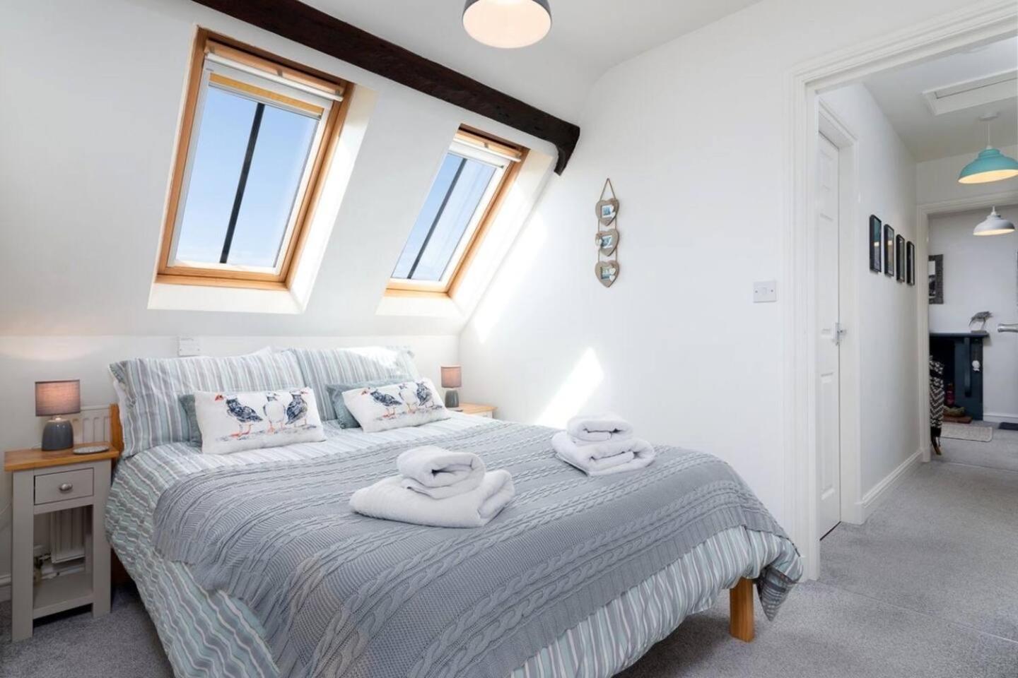 The Look Out Characterful Apartment Whitby Eksteriør billede