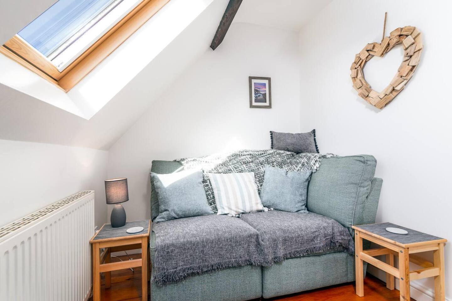 The Look Out Characterful Apartment Whitby Eksteriør billede