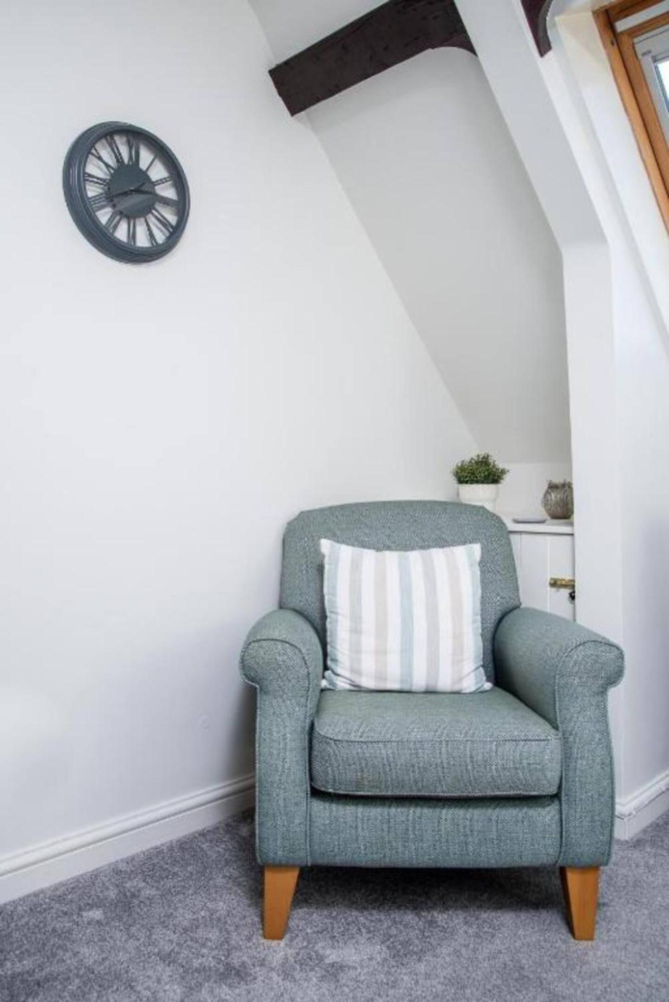 The Look Out Characterful Apartment Whitby Eksteriør billede